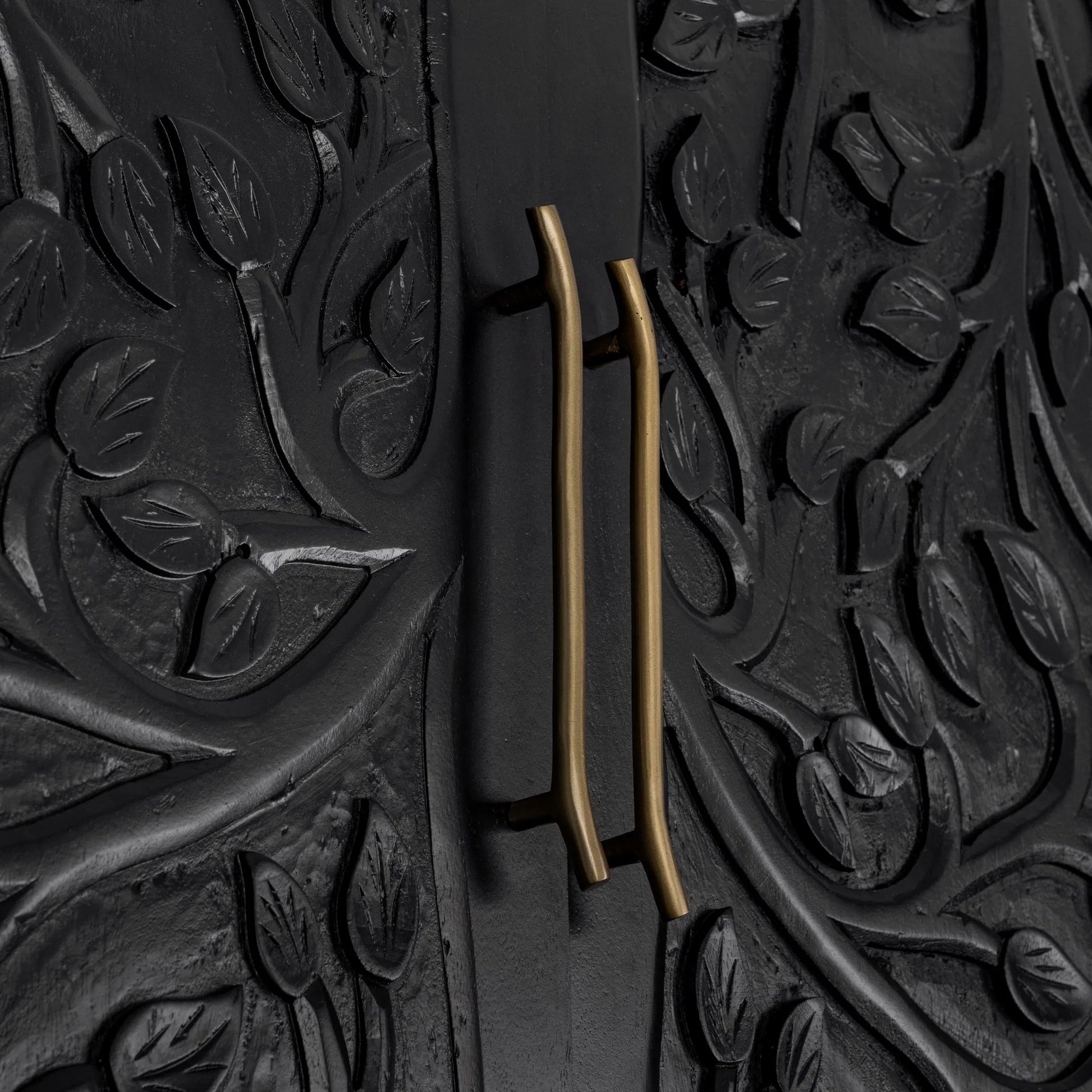 Albero Mango Wood Cabinet by Classic Home. Made from mango wood in a traditional style.