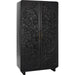 Albero Mango Wood Cabinet by Classic Home. Made from mango wood in a traditional style.