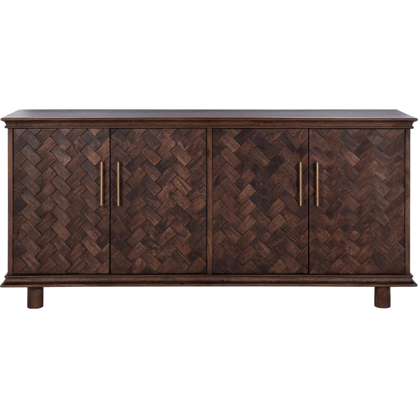 000 SI-2388528 | Additional Silo | Shira Mango Wood Sideboard Buffet by Classic Home in brown. Made from mango wood in a traditional style.