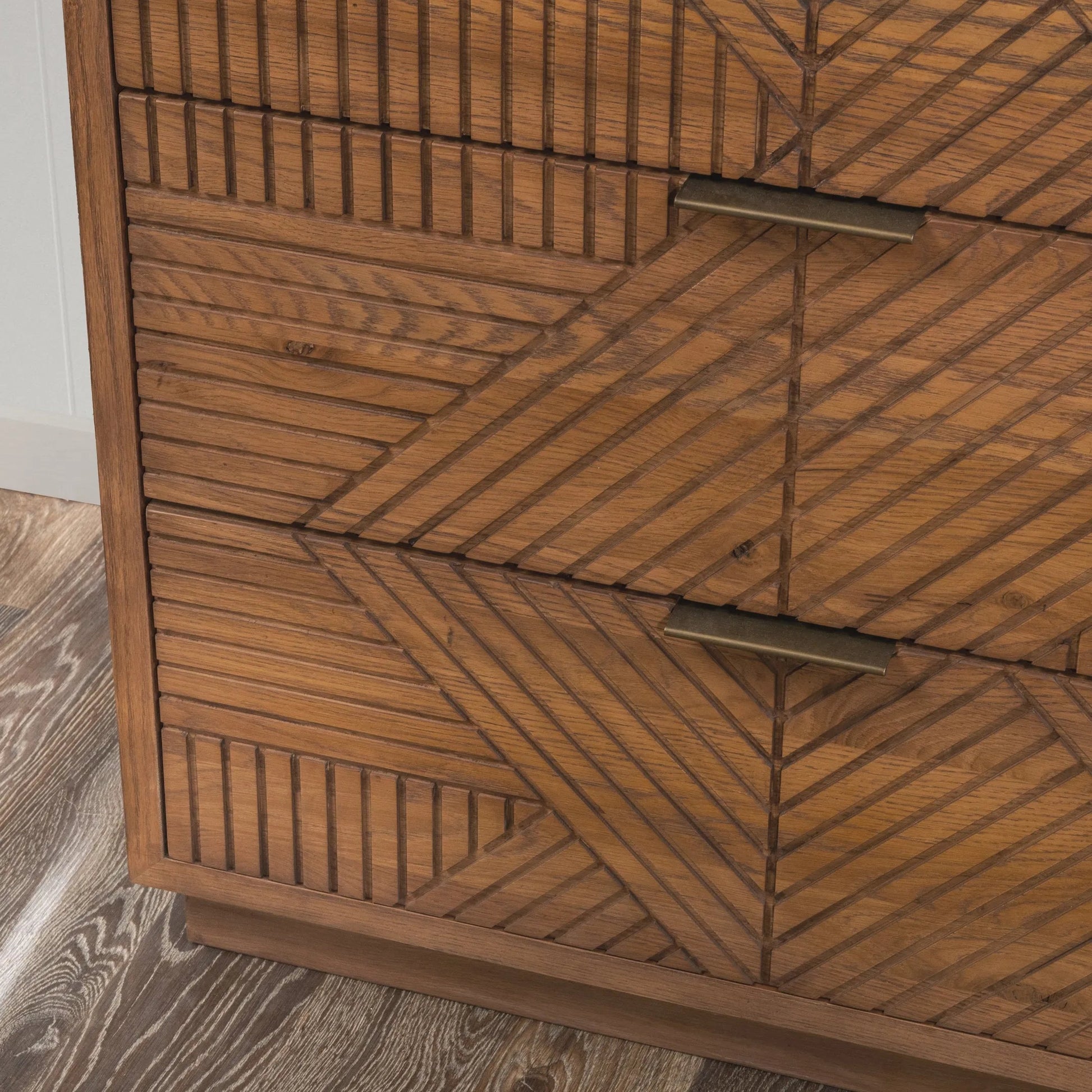 Santa Clara 6-Drawer Wood Dresser by Classic Home. Made from unique in a modern style.