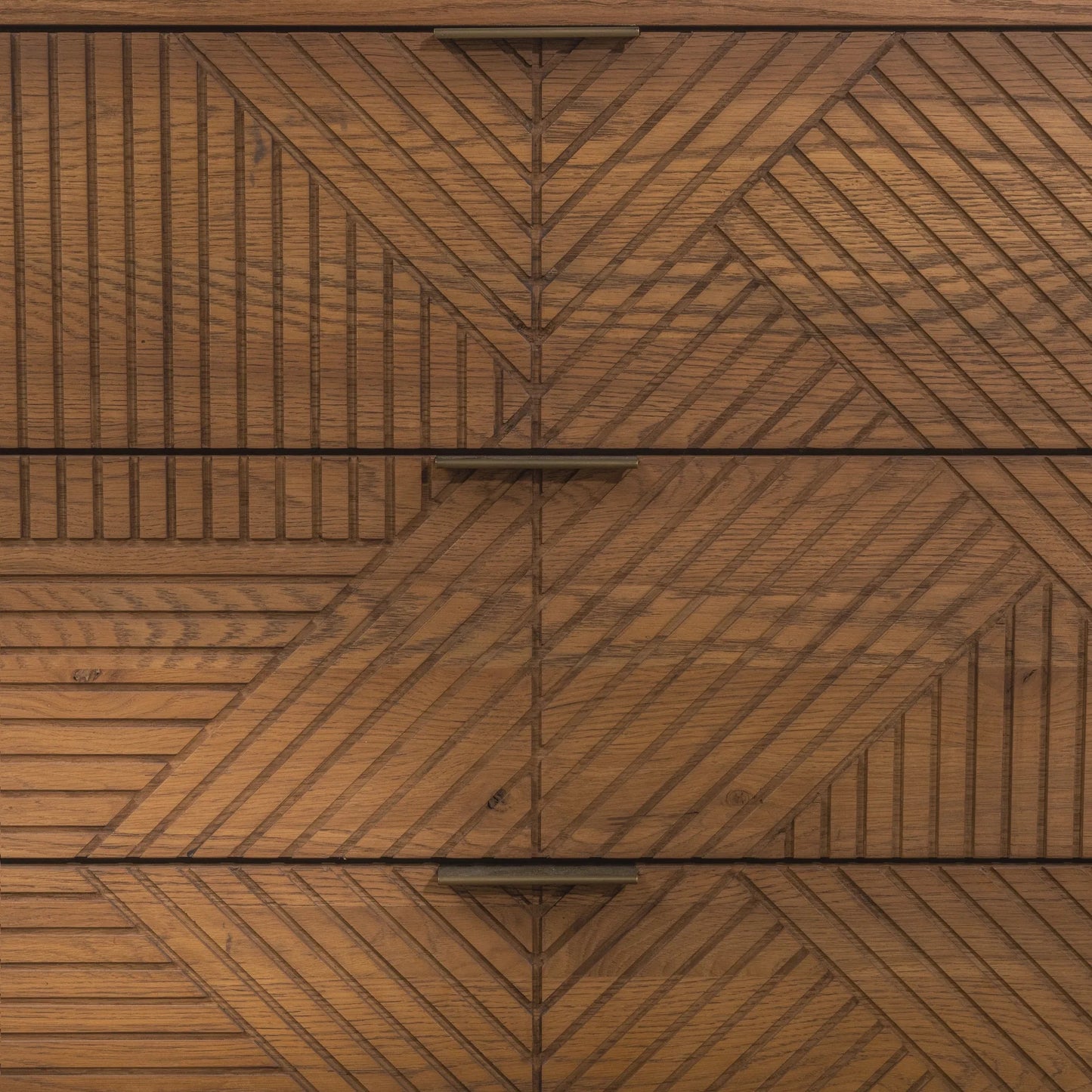 026 SI-2259098 | Closeup | Santa Clara 6-Drawer Wood Dresser by Classic Home. Made from unique in a modern style.