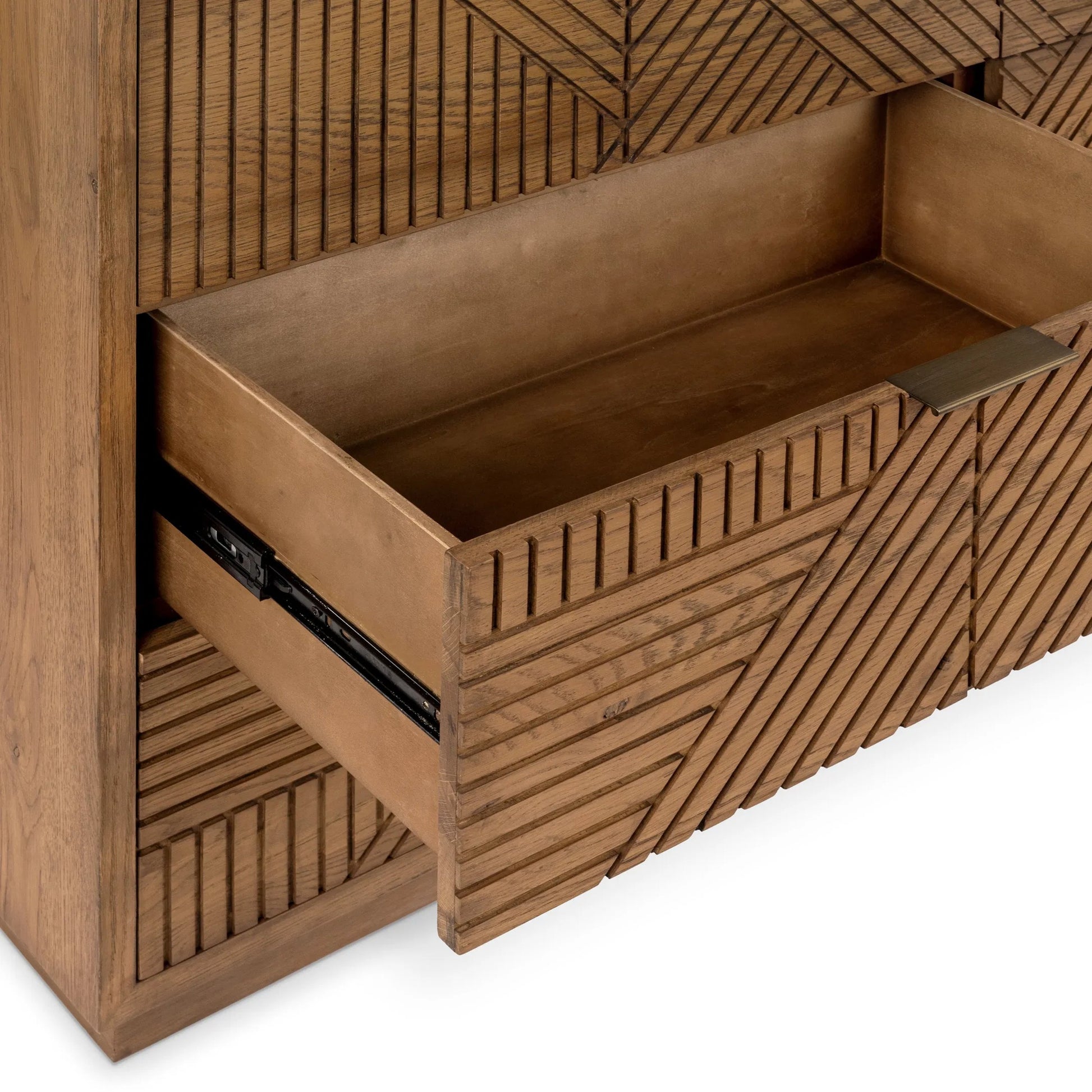 Santa Clara 6-Drawer Wood Dresser by Classic Home. Made from unique in a modern style.