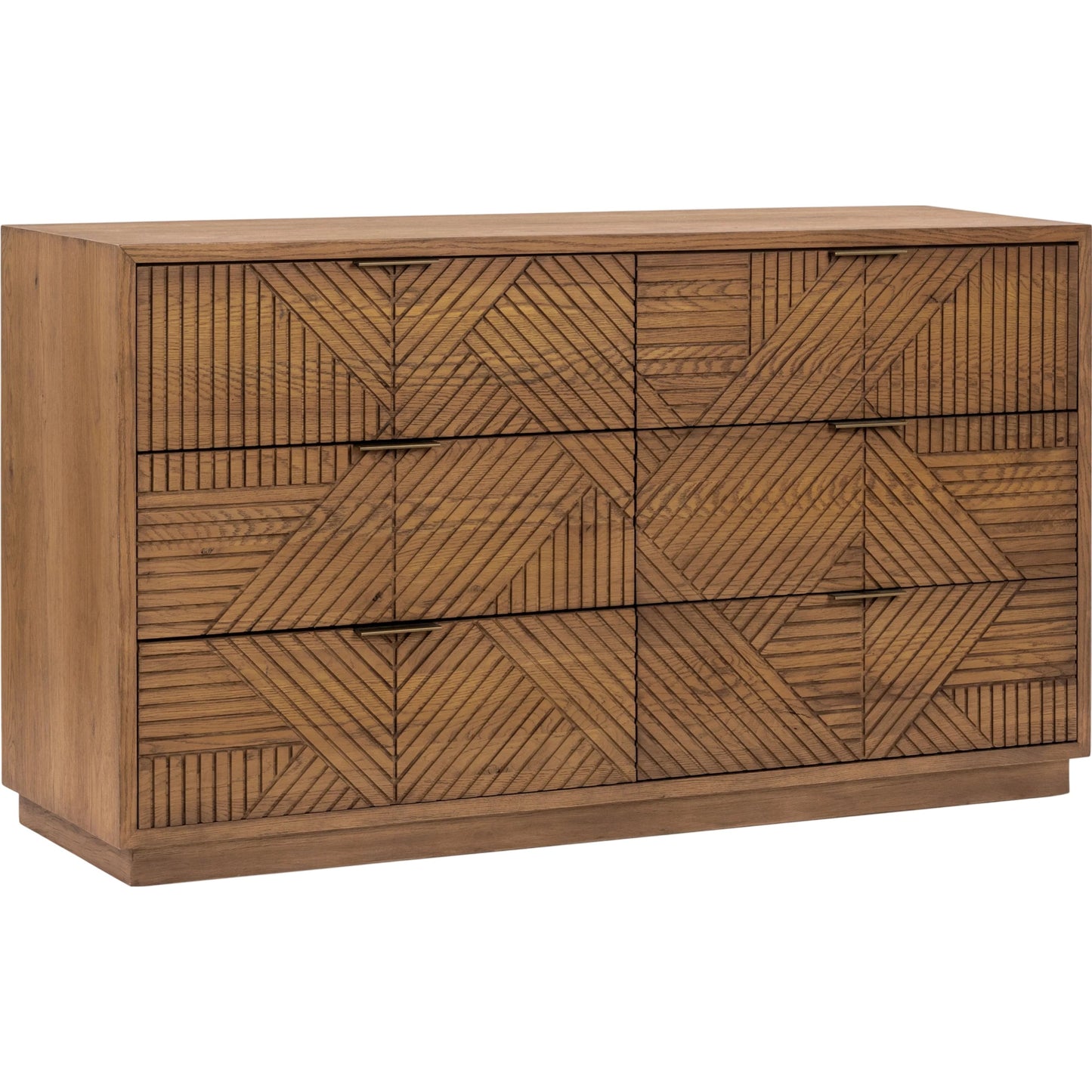 021 SI-2259098 | Primary Silo | Santa Clara 6-Drawer Wood Dresser by Classic Home. Made from unique in a modern style.