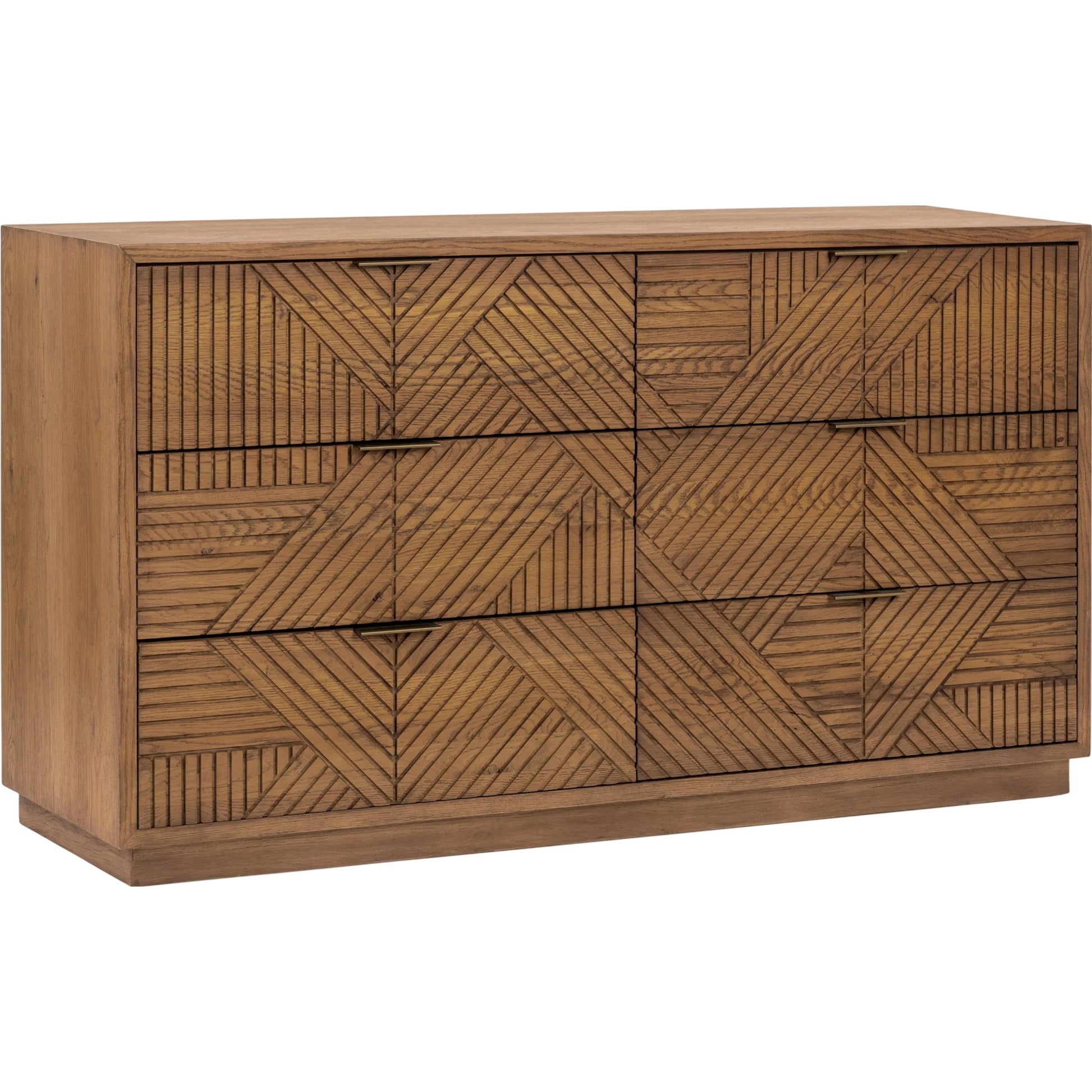Santa Clara 6-Drawer Wood Dresser by Classic Home. Made from unique in a modern style.