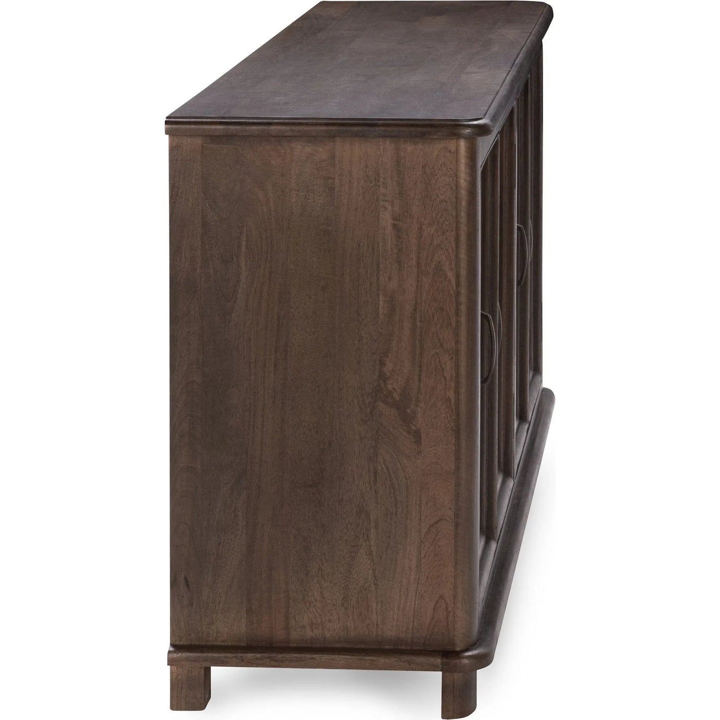 005 SI-2303303 | Additional Silo | Brookside 4-Door Mango Wood Sideboard Buffet by Classic Home. Made from mango wood in a traditional style.