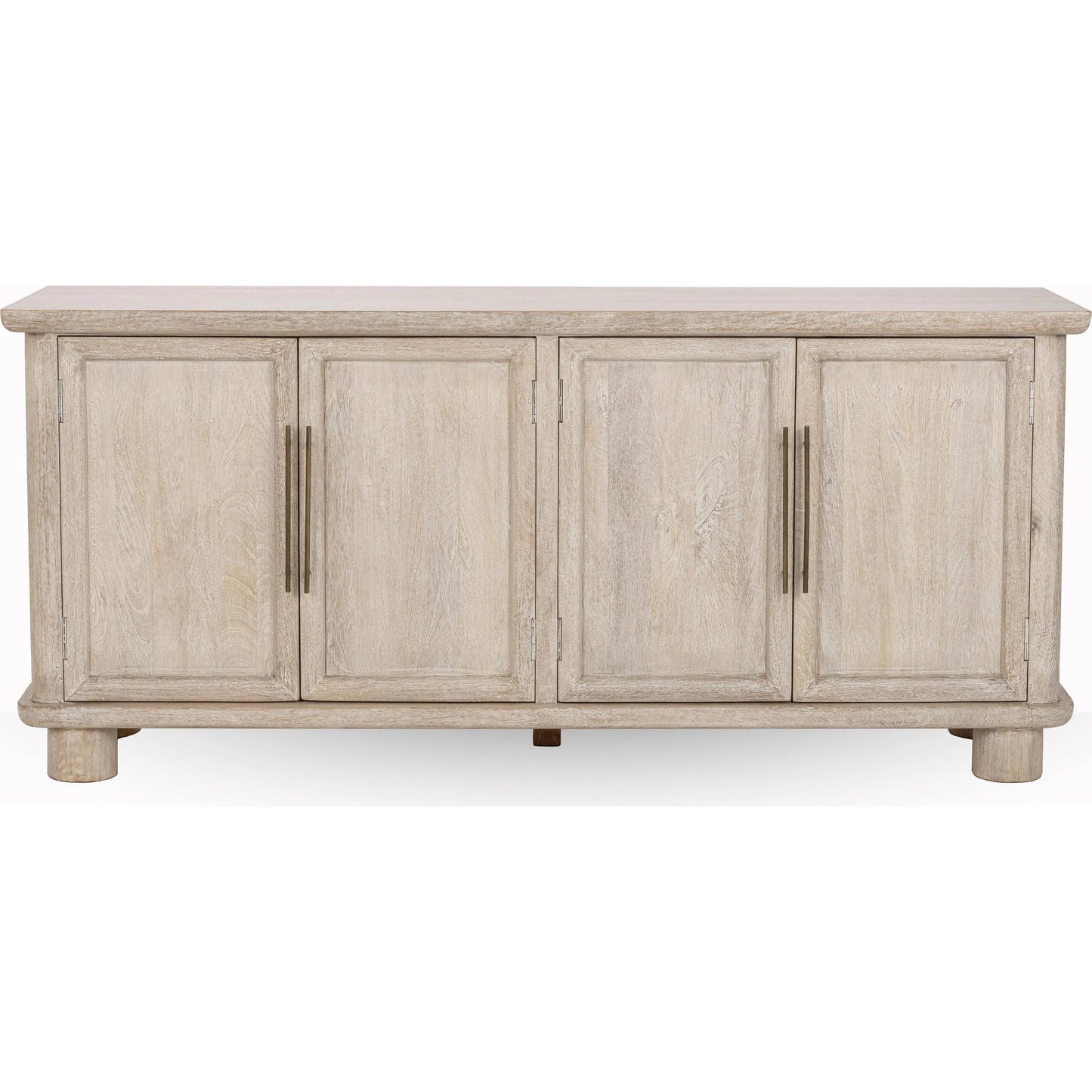 003 SI-2353735 | Additional Silo | Beau Mango Wood Sideboard Buffet by Kosas Home in light mango wood. Made from mango wood in a transitional style.