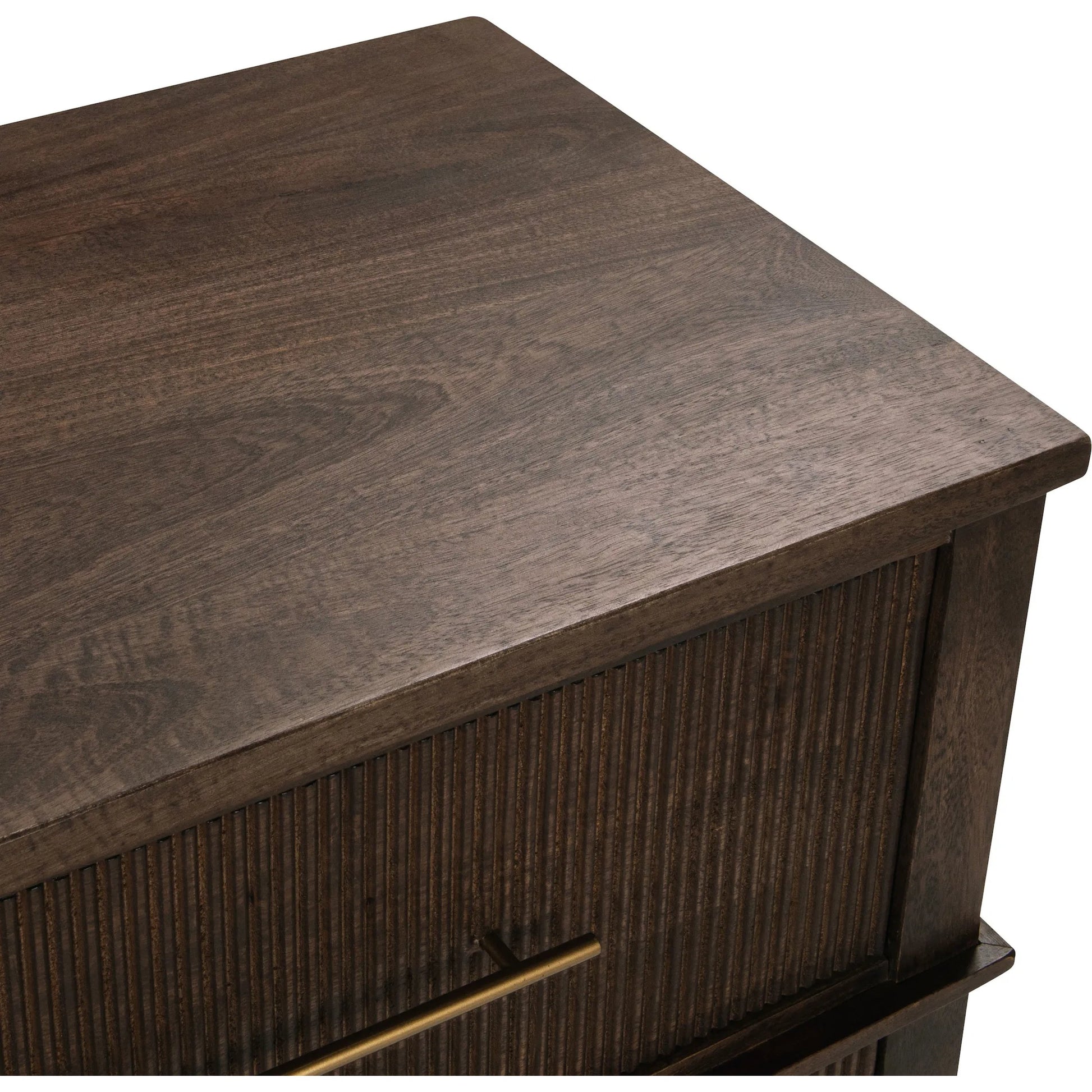 Westlake 6-Drawer Mango Wood Dresser by Classic Home. Made from mango wood in a traditional style.