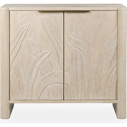 Ledro Cabinet by Classic Home. Made from mango wood in a transitional style.