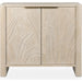 Ledro Cabinet by Classic Home. Made from mango wood in a transitional style.