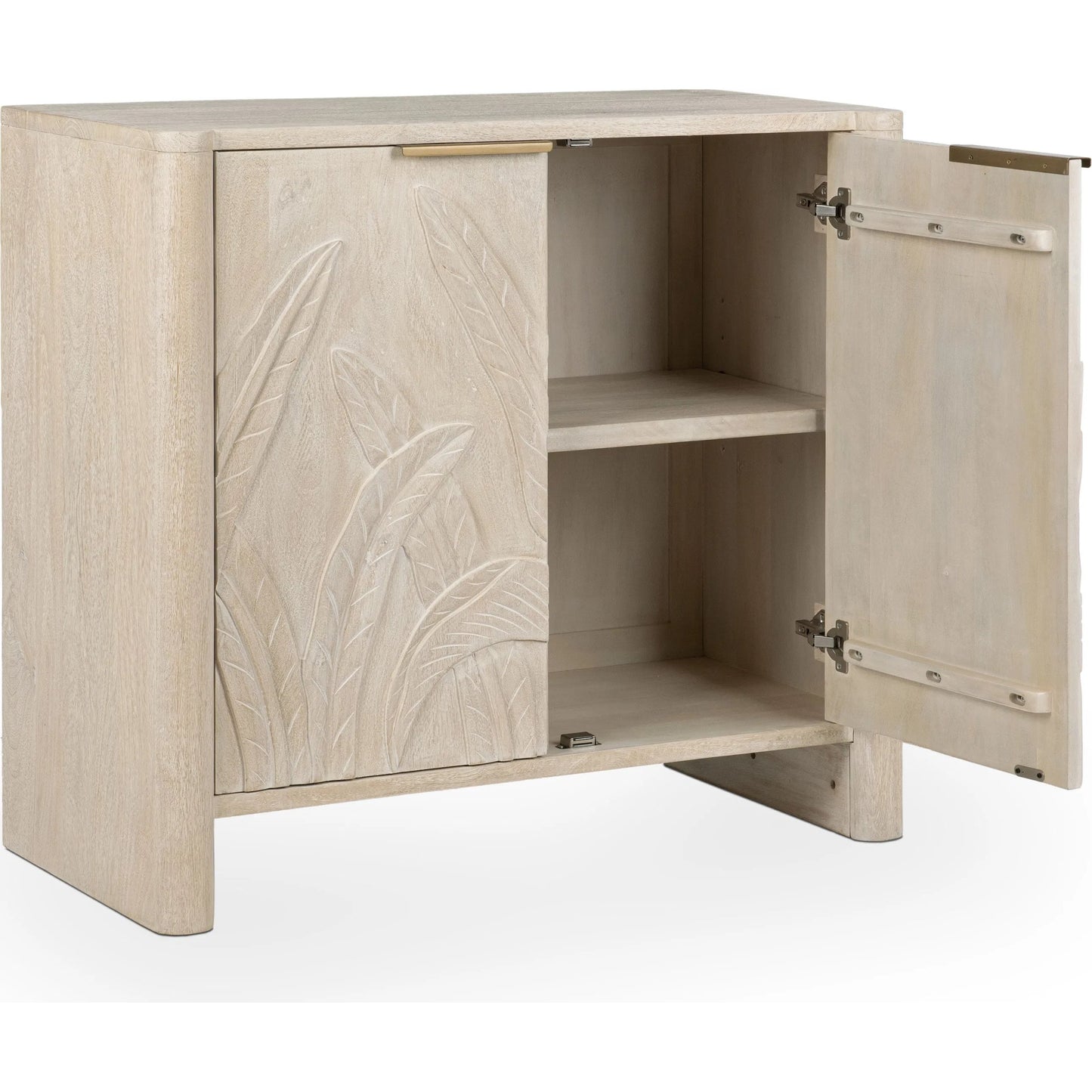 004 SI-2518836 | Additional Silo | Ledro Cabinet by Classic Home. Made from mango wood in a transitional style.
