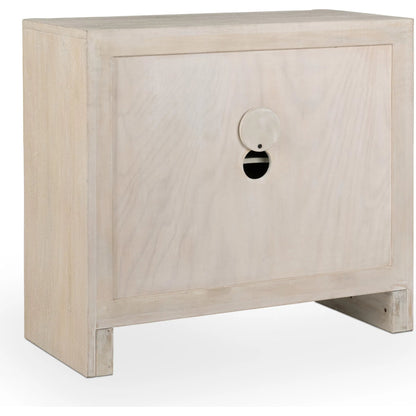 Ledro Cabinet by Classic Home. Made from mango wood in a transitional style.