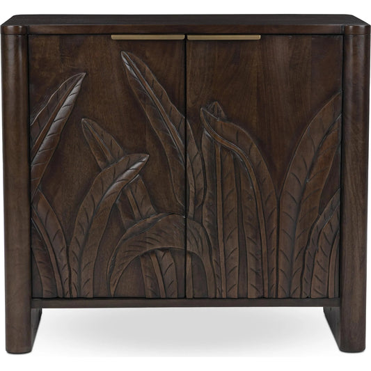 Ledro Cabinet by Classic Home. Made from mango wood in a transitional style.