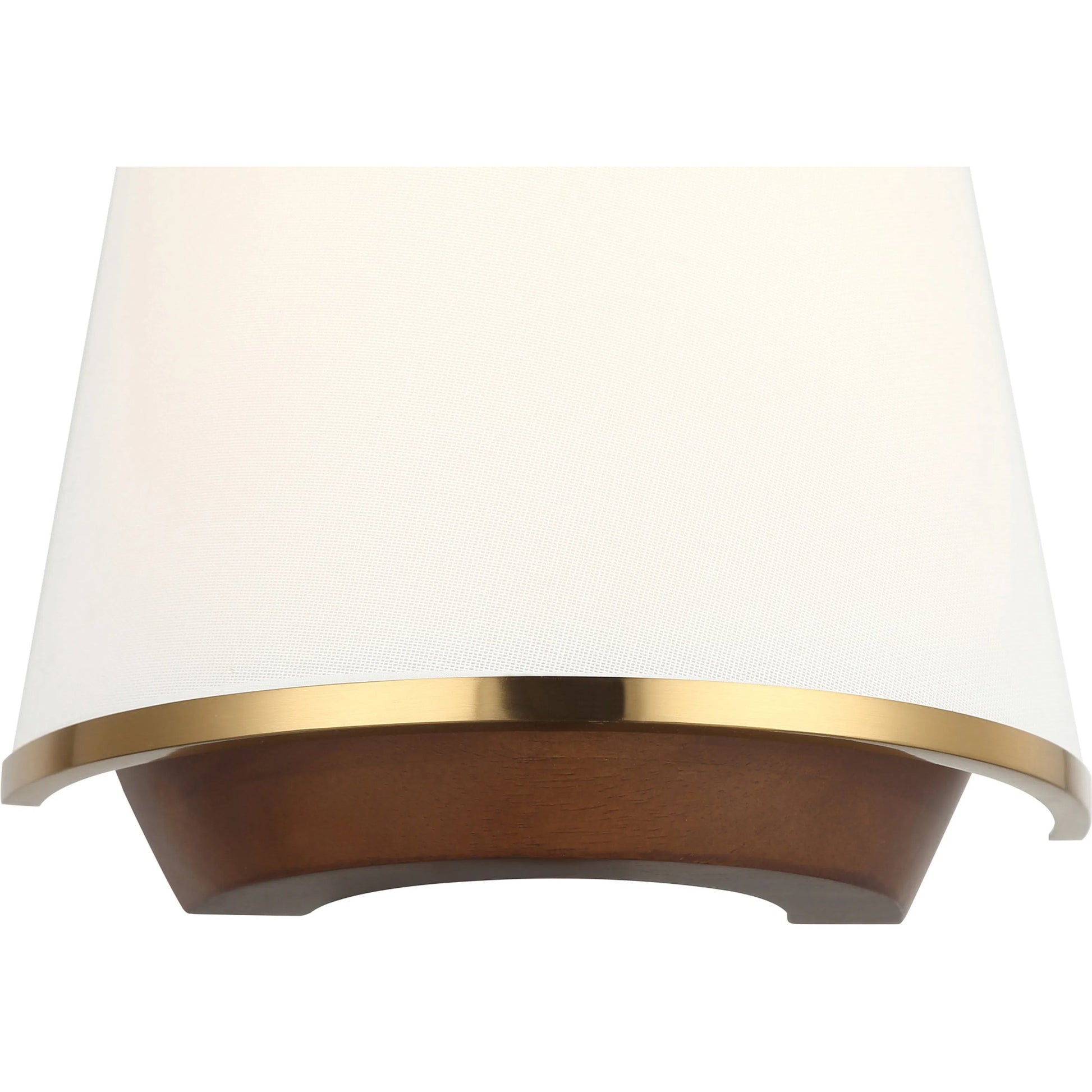 Desert Flyer Sconce by Varaluz in satin brass, medium walnut. Made from unique in a modern style.