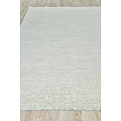 Catalina 5213 Rug by Exquisite Rugs in turquoise. Made from wool, bamboo silk in a unique style.