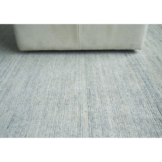 Catalina 5213 Rug by Exquisite Rugs in turquoise. Made from wool, bamboo silk in a unique style.