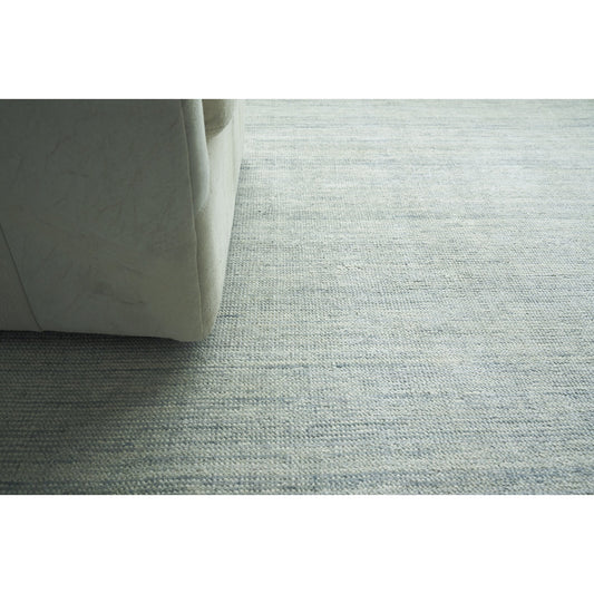 Catalina Rug - Turquiose by Exquisite Rugs in turquiose. Made from new zealand wool, bamboo silk in a unique style.
