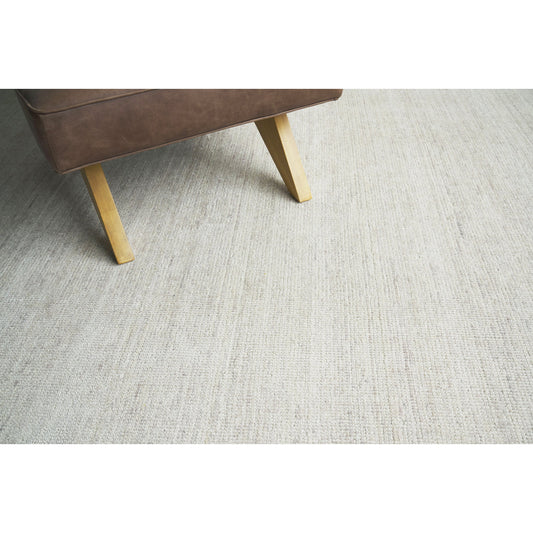 Catalina Rug - Silver by Exquisite Rugs in silver. Made from new zealand wool, bamboo silk in a unique style.