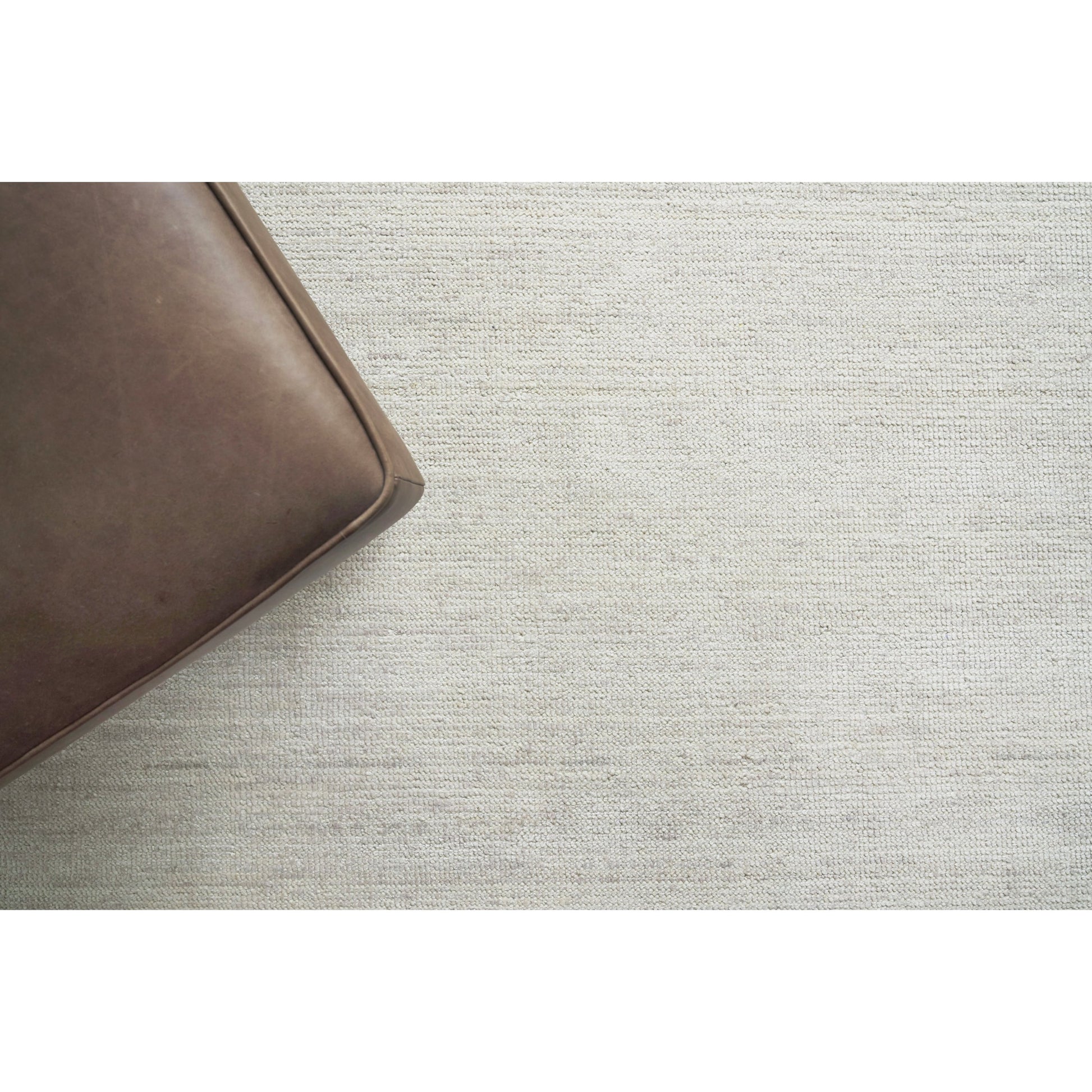 Catalina Rug - Silver by Exquisite Rugs in silver. Made from wool, bamboo silk in a unique style.