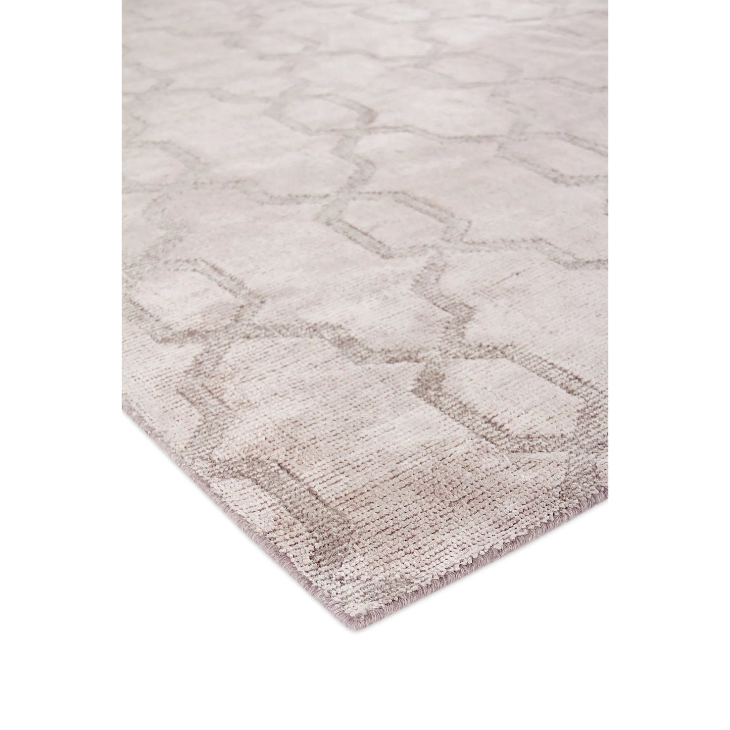 002 SI-2543084,SI-2543085 | Additional Silo | Samara 5221 Rug by Exquisite Rugs in beige. Made from bamboo silk in a unique style.