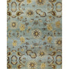 Light Blue / 5'6" x 8'6"
