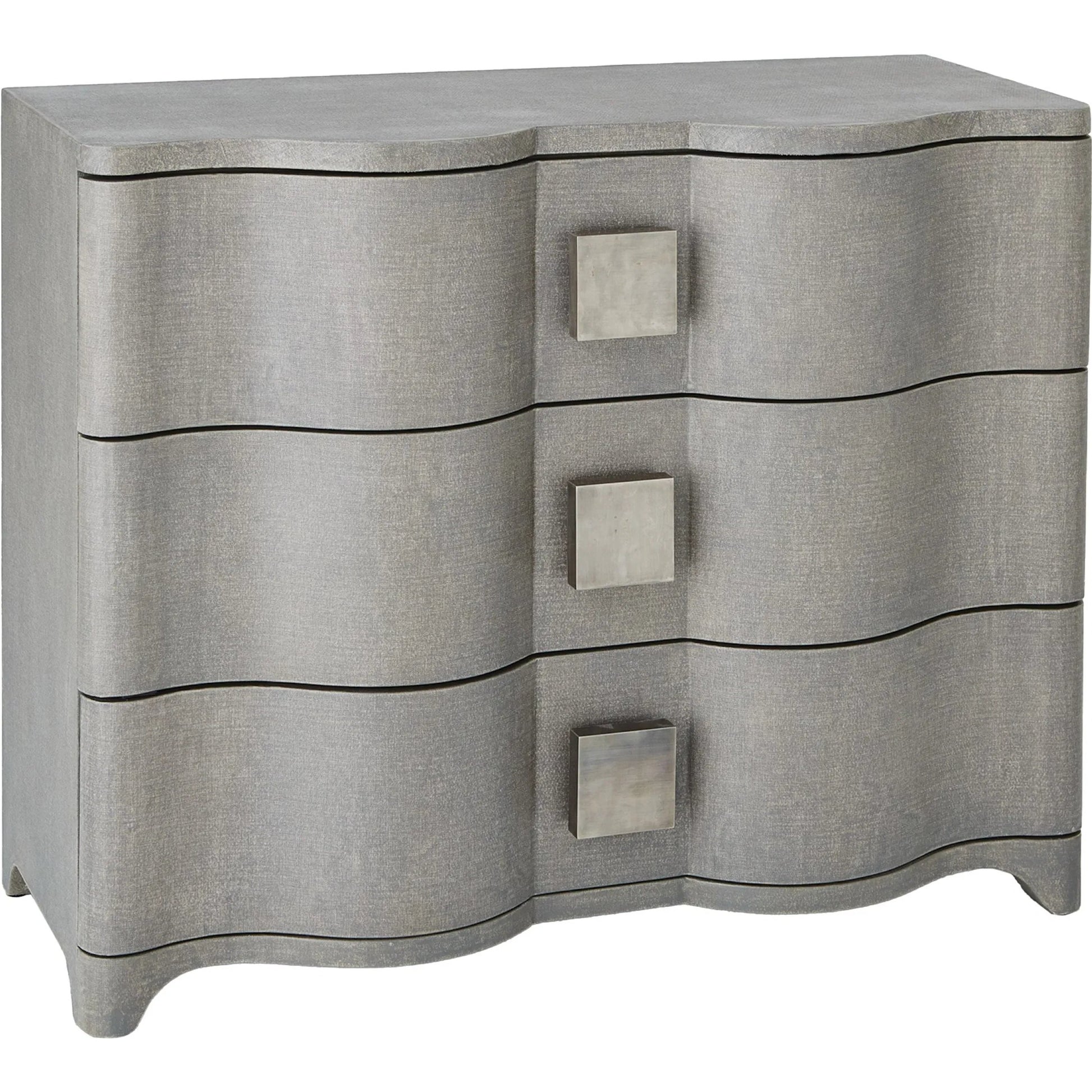 Toile Linen Chest by Global Views. Made from unique in a modern style.