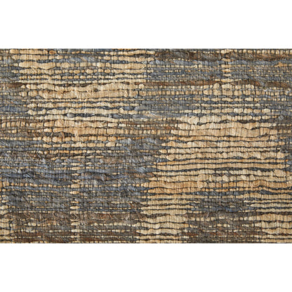 Lilliana Transitional Geometric Rug - 0765F by Feizy. Made from jute in a unique style.