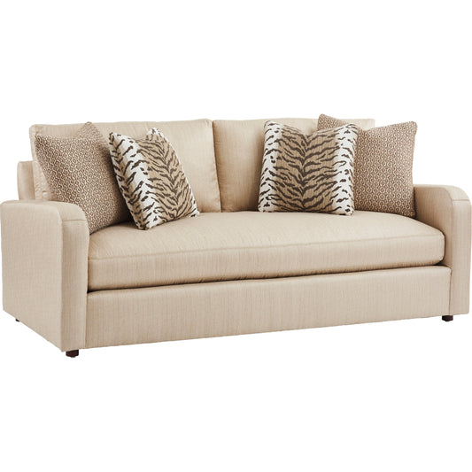 Terra Demi Sofa by Lexington. Made from unique in a transitional style.