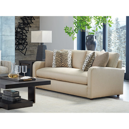 Terra Demi Sofa by Lexington. Made from unique in a transitional style.