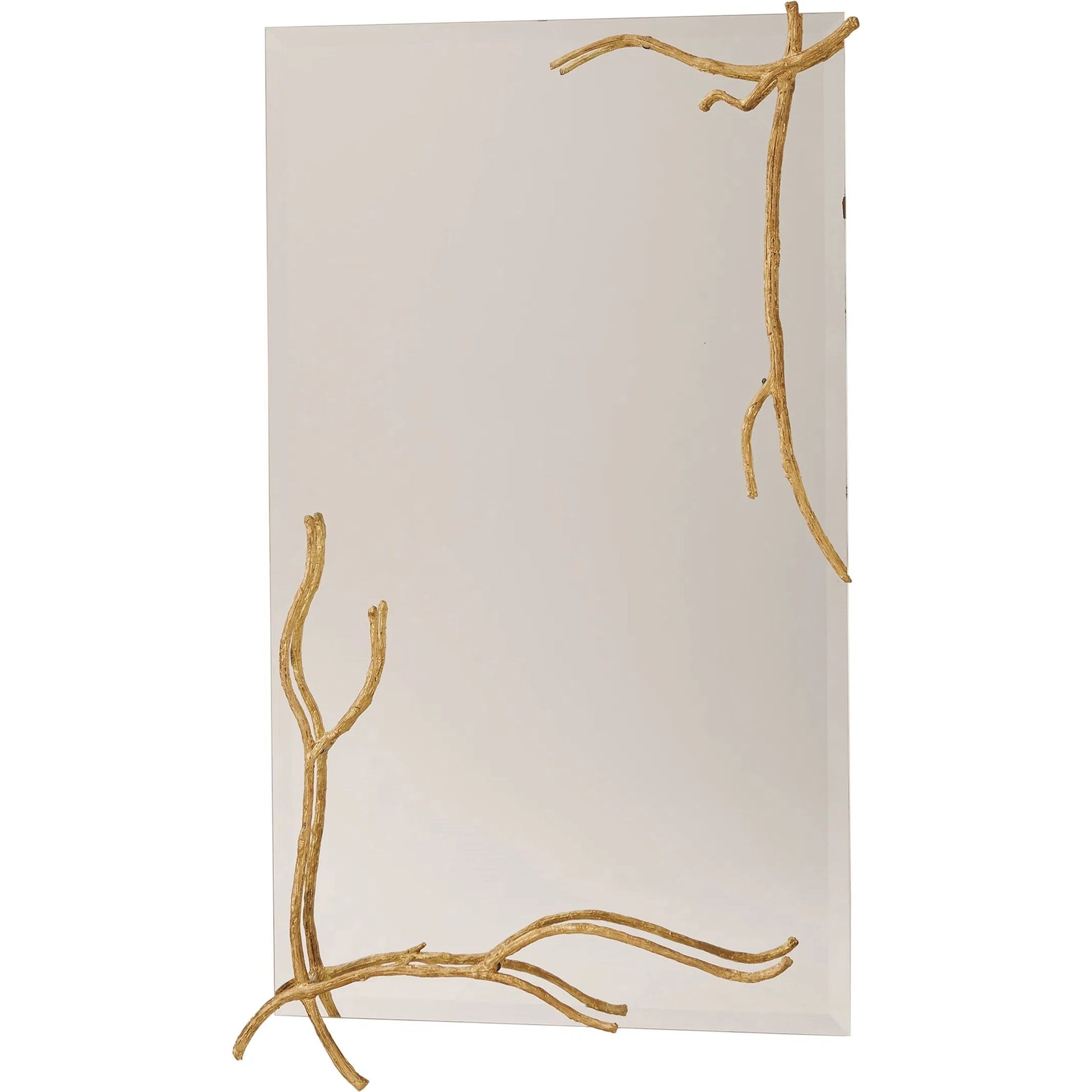 Twig Branch Mirror by Global Views. Made from unique in a eclectic & global style.