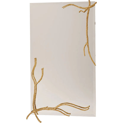 Twig Branch Mirror by Global Views. Made from unique in a eclectic & global style.