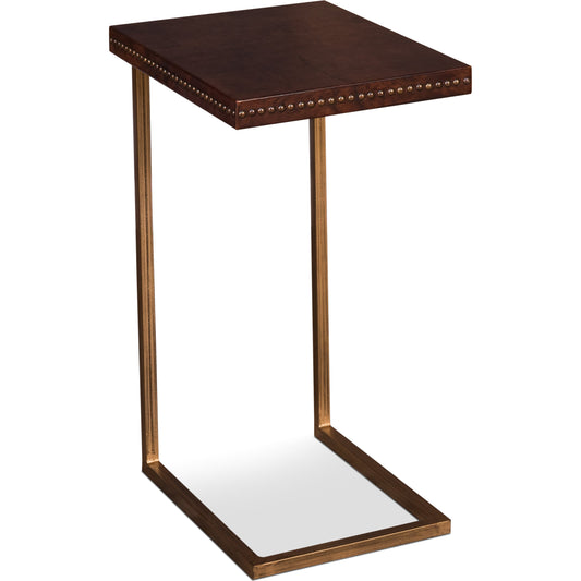 Laptop Table by Sarreid Ltd.. Made from unique in a transitional style.