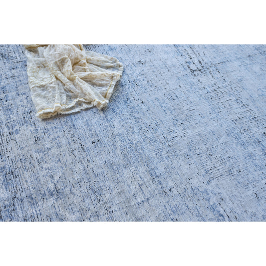 Intrigue 5262 Rug by Exquisite Rugs in gray/blue. Made from unique in a unique style.