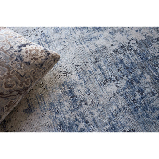 Aspirations 5265 Rug by Exquisite Rugs in gray/blue. Made from unique in a unique style.