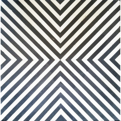 Zanzibar Bone Inlay Accent Table by Butler Specialty Company in black and black bone inlay. Made from bone inlay, mdf, resin in a eclectic & global style.