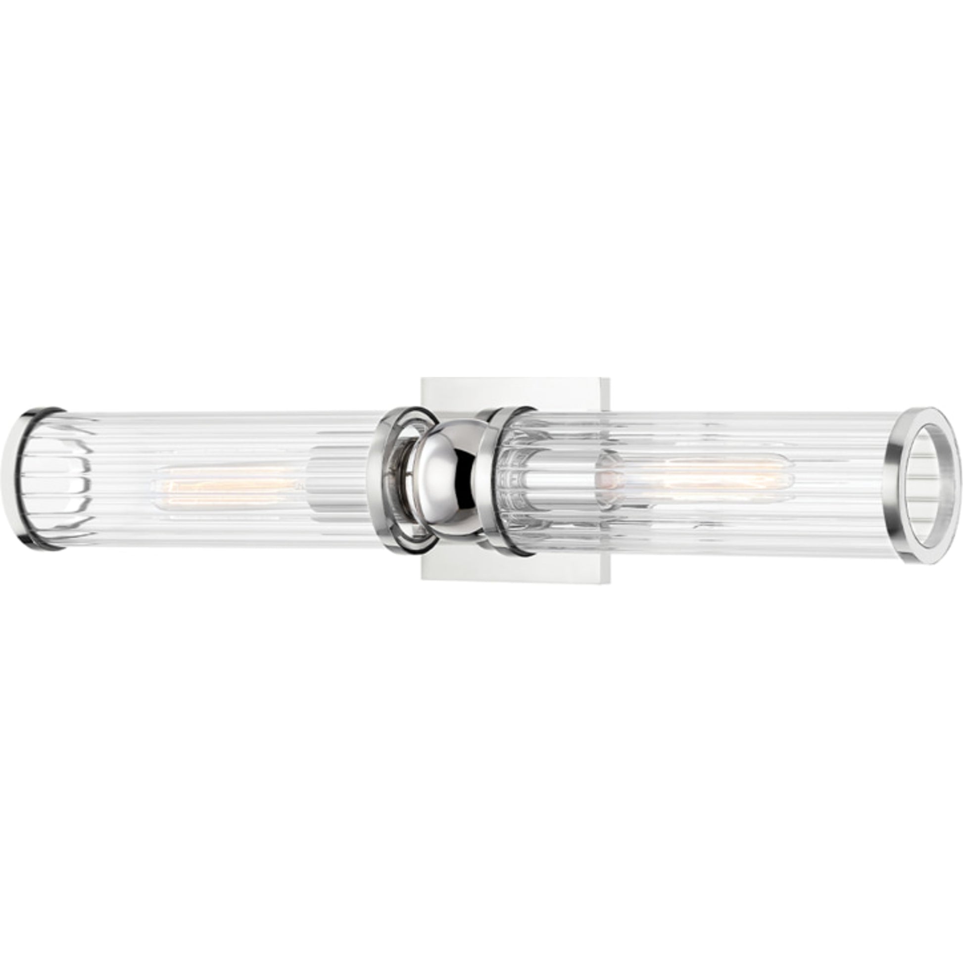 Malone Wall Sconce by Hudson Valley. Made from steel in a transitional style.