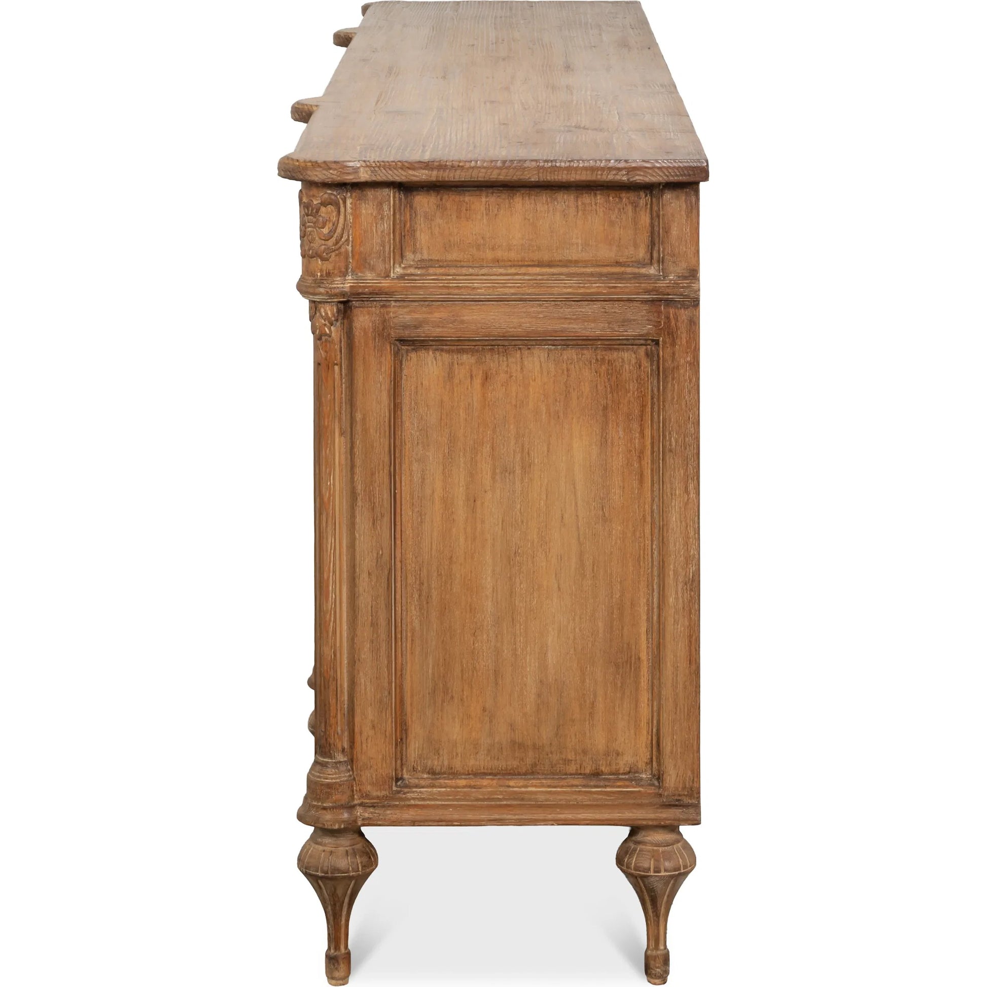 Lilac Sideboard by Sarreid Ltd.. Made from unique in a traditional style.