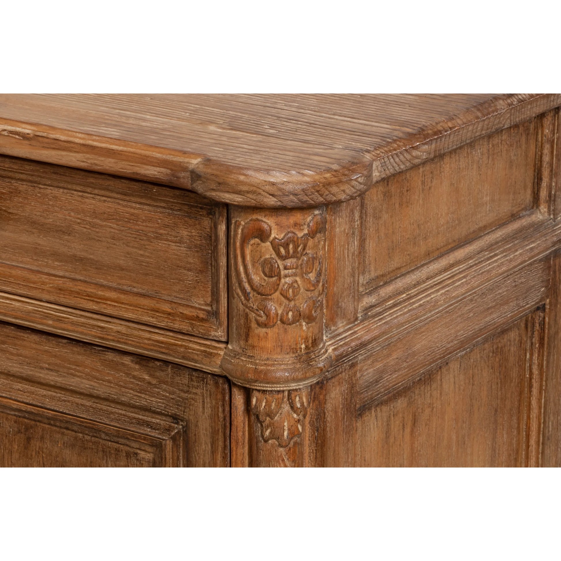 Lilac Sideboard by Sarreid Ltd.. Made from unique in a traditional style.