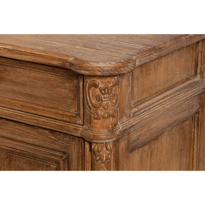 Lilac Sideboard by Sarreid Ltd.. Made from unique in a traditional style.