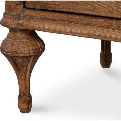 Lilac Sideboard by Sarreid Ltd.. Made from unique in a traditional style.