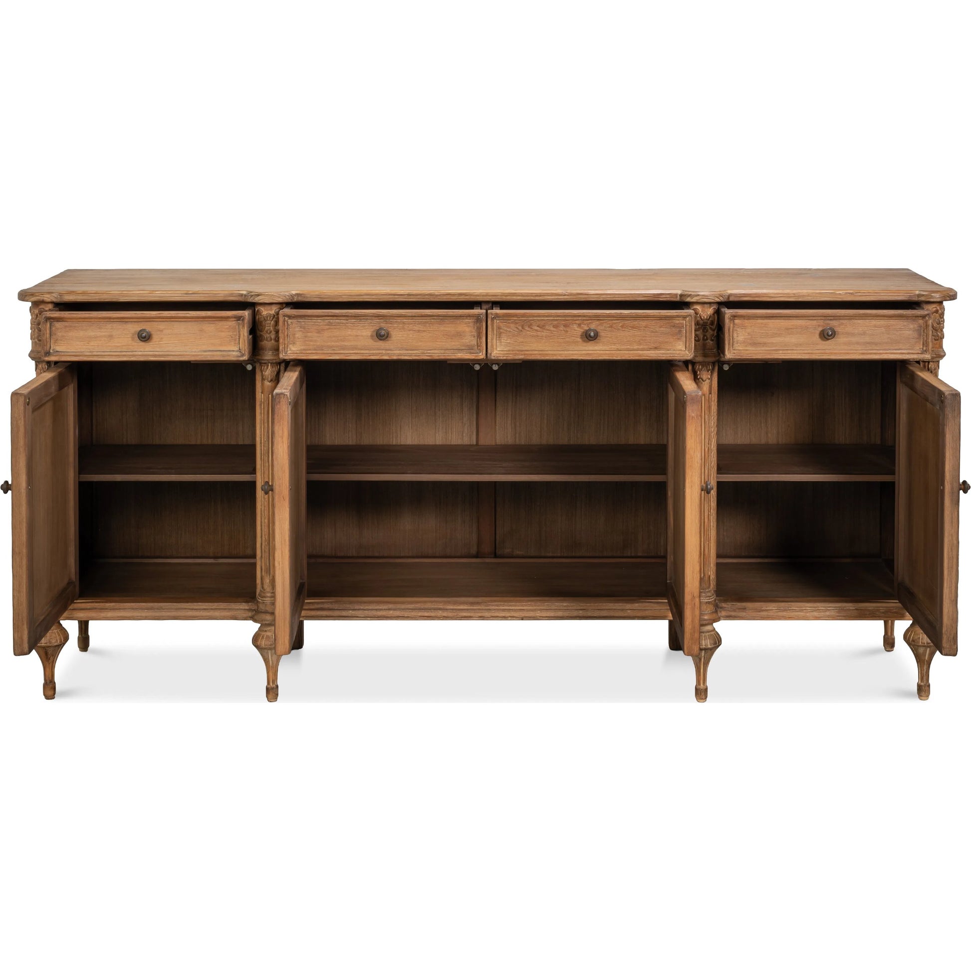 Lilac Sideboard by Sarreid Ltd.. Made from unique in a traditional style.