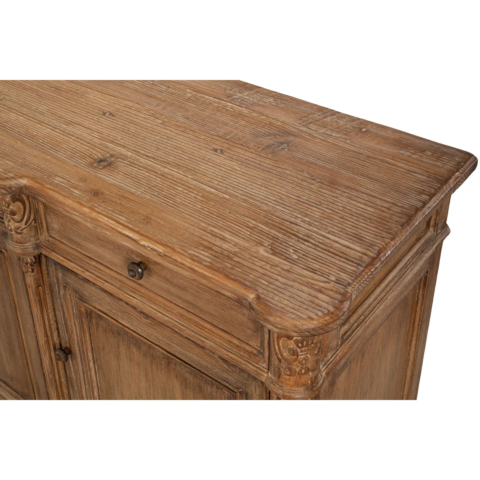 Lilac Sideboard by Sarreid Ltd.. Made from unique in a traditional style.