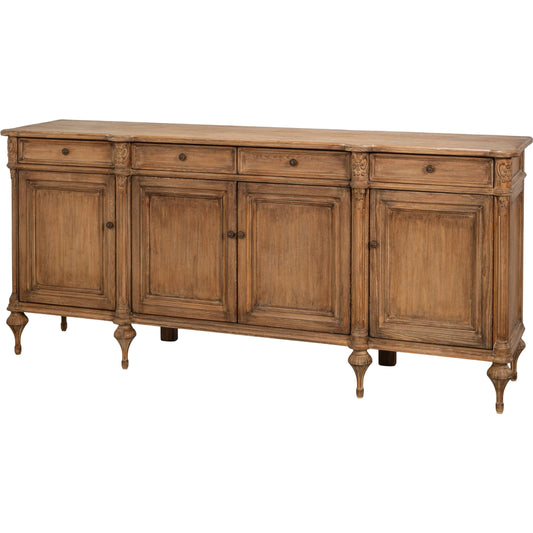Lilac Sideboard by Sarreid Ltd.. Made from unique in a traditional style.