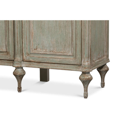 Lilac Sideboard by Sarreid Ltd.. Made from unique in a traditional style.