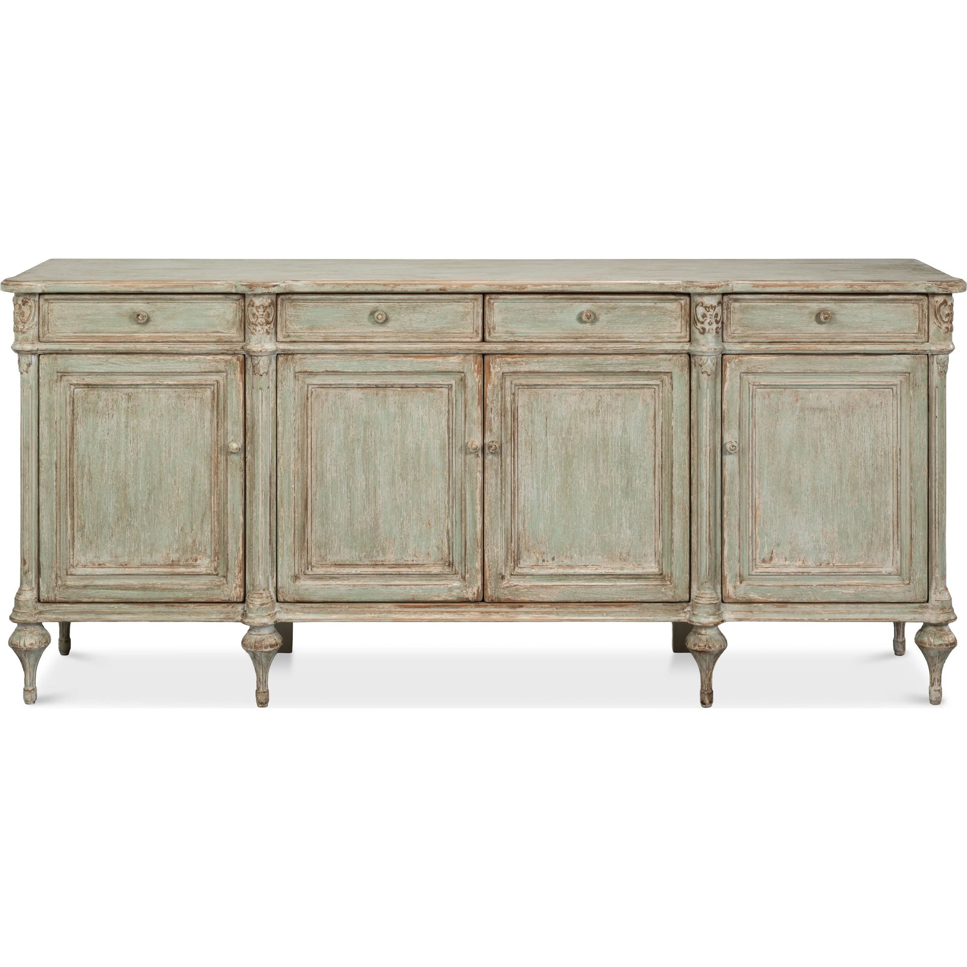 Lilac Sideboard by Sarreid Ltd.. Made from unique in a traditional style.