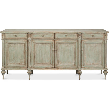 Lilac Sideboard by Sarreid Ltd.. Made from unique in a traditional style.