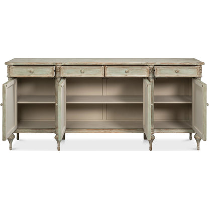 Lilac Sideboard by Sarreid Ltd.. Made from unique in a traditional style.
