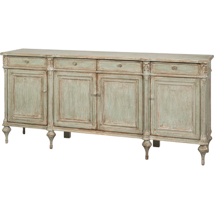 Lilac Sideboard by Sarreid Ltd.. Made from unique in a traditional style.