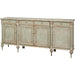 Lilac Sideboard by Sarreid Ltd.. Made from unique in a traditional style.