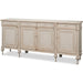 Lilac Sideboard by Sarreid Ltd.. Made from unique in a traditional style.