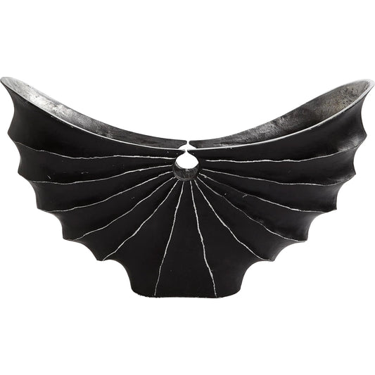 Atlantis Centerpiece by Global Views. Made from cast aluminum in a modern style.